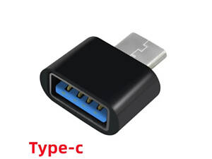 Універсальний адаптер Type-C до USB, для планшетів, ПК, телефонів