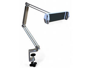 Універсальний тримач Primo HLD-02 для планшета, смартфона - Silver