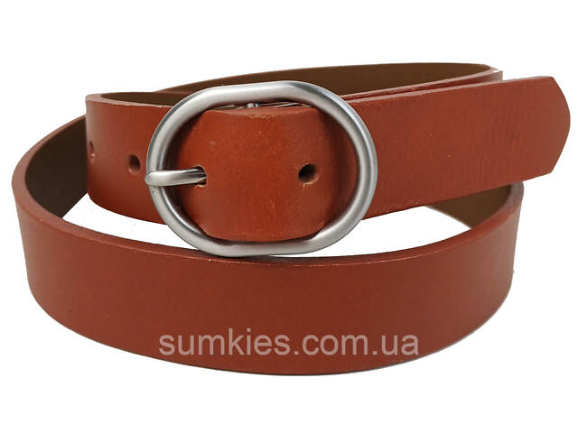 Універсальний жіночий ремінь UP2 Fashion Women, Німеччина коричневий - Фото 1