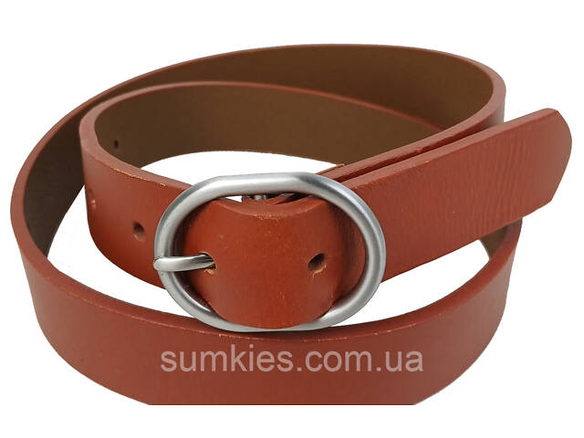 Універсальний жіночий ремінь UP2 Fashion Women, Німеччина коричневий - Фото 2