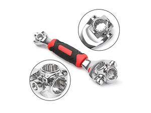 Универсальный ключ 48 в1 Tiger Wrench