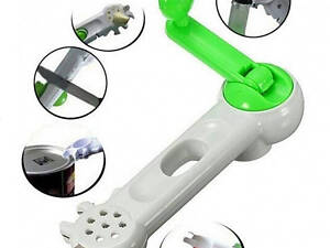 Универсальный консервный ключ Kitchen CanDo 7в1 co-589