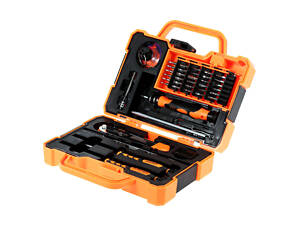 Универсальный набор инструментов JAKEMY JM-8139