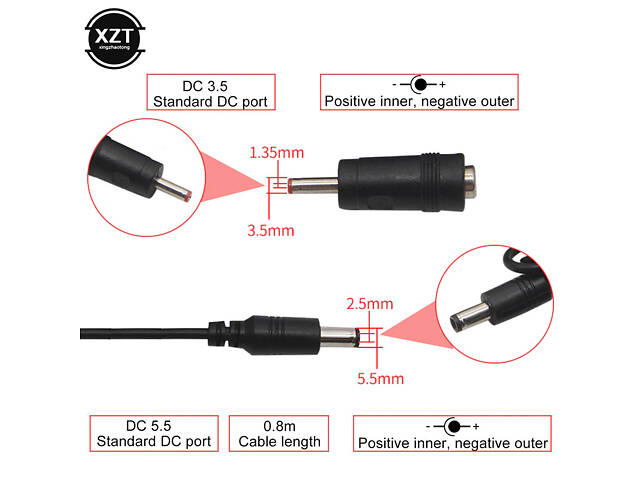 Універсальний перехідник адаптер USB для живлення роутера модему з 5 В на 12 і 9 В REMAX No1746 - Фото 7