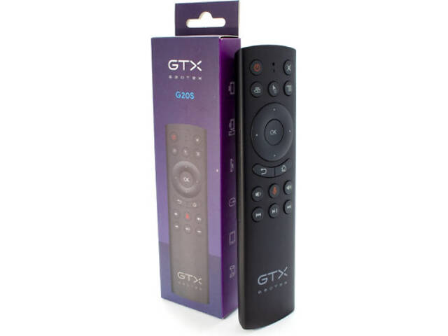 Універсальний пульт Geotex GTX-G20S (8596) - Фото 3