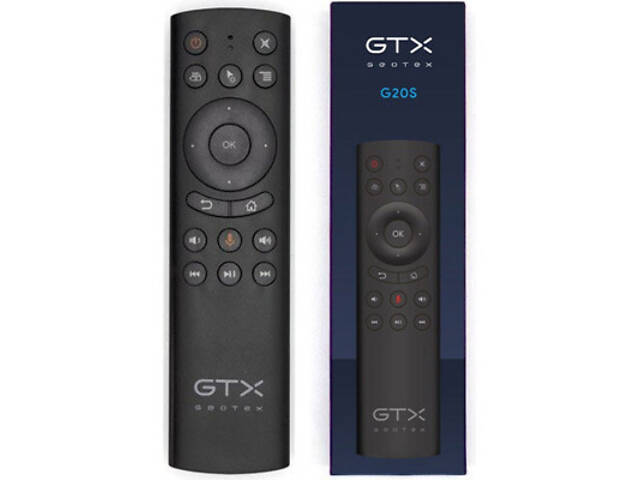 Універсальний пульт Geotex GTX-G20S (8596) - Фото 5