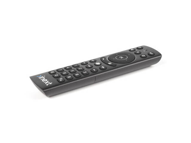 Универсальный пульт iNeXT Air (голосовий пошук, гіроскоп, підсвічування) (759506) - Фото 8