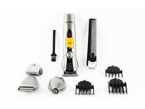 Универсальный стайлер KM 580a Kemei (набор для стрижки волос и бороды)