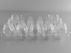 Упаковка для куриных яиц 15 ячеек (50 шт)