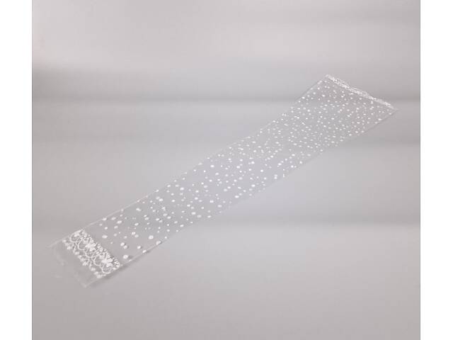 Конусні пакети для квітів з візерунком h80/ 9низ/21верх (100 шт.) візерунок 179 (3) (100 шт.) - Фото 1