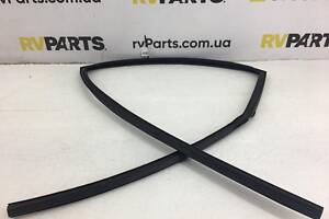 Уплотнитель боковых стекол задний правый SUBARU FORESTER S13 2014-2018 63527SG020