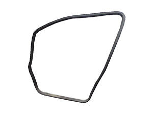 Уплотнитель двери передней левой 90589824 OPEL ZAFIRA A 1999-2005