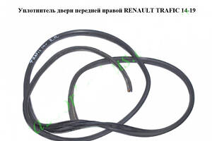 Уплотнитель двери передней правой RENAULT TRAFIC 3 14- (РЕНО ТРАФИК)