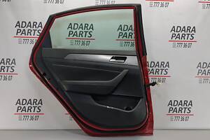Уплотнитель двери зад лев для Hyundai Sonata 2018-2019 (83130-C1000)