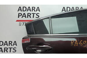Уплотнитель форточки двери задней правой для Mazda Mazda 6 Sport 2014-2017 (GHK172651C)