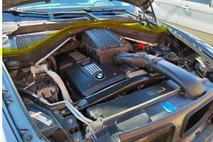 Уплотнитель капота BMW X5 E70 (2010-2013) рестайл, 51237161345