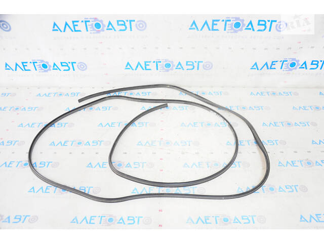 Уплотнитель панорамы BMW X1 F48 16-19