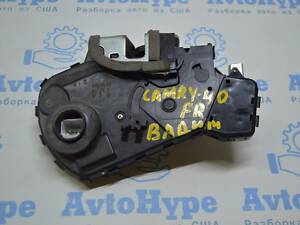 Уплотнитель стекла перед лев BMW 3 F30 12-19 51-33-7-414-531