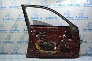 Уплотнитель стекла перед лев Lexus LS460 LS600h 07-12 68151-50020