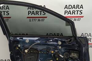 Уплотнитель стекла перед левый для VW Golf 2013-2017 (5GM837479)