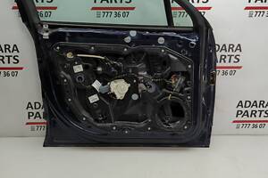 Уплотнитель стекла передней левой двери внутренн для VW Touareg 2010-2014 (7P0837471C)