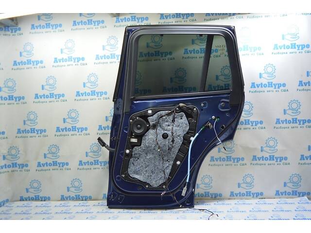 Уплотнитель стекла внутренний двери задний правый BMW X3 G01 18-21 51357393430