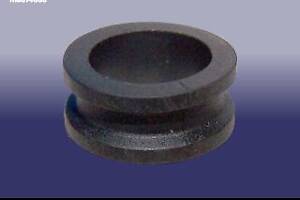 Уплотнительное кольцо топливной форсунки MD614805