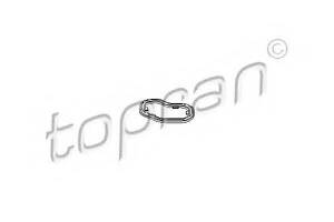 Уплотняющее кольцо, сетчатый масляный фильтр TOPRAN 109661 на AUDI 500 (44, 44Q, C3)