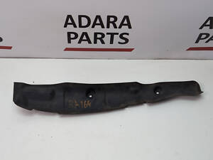 Уплотнитель крыла дверь-крыло левый для Audi S4 2016-2019 (B9) (8W0821111)