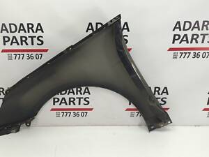 Уплотнитель крыла дверь-крыло правый для Hyundai Sonata Hybrid 2009-2014 (YF) (841263S000)