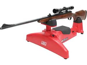 Упор для стрільби MTM Predator Shooting Rest. Матеріал – пластик. Колір – червоний.