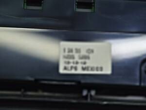 Управление климат-контролем BMW X3 F25 11-17 без подогрева сидений (02) 6411 9287628