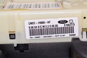 Управление климат-контролем Ford Focus mk3 11-14 ручное CM5T-19980-AE