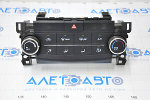 Управление климат-контролем Toyota Camry v55 15-17 usa manual царапины