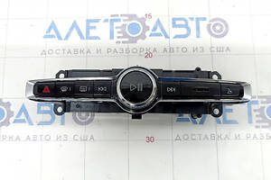 Управление мультимедиа Volvo XC90 16-22