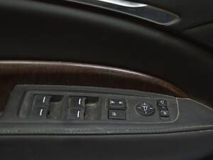 Управление стеклоподъемником перед лев Acura MDX 14-20 черн, 4 auto 35750-TZ5-A01