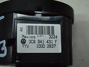 Управление светом VW Jetta 11-18 USA без птф 3C8941431F 5C6-941-531-C-APV