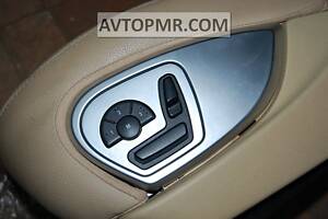 Управление водительским сидением Mercedes W164 ML