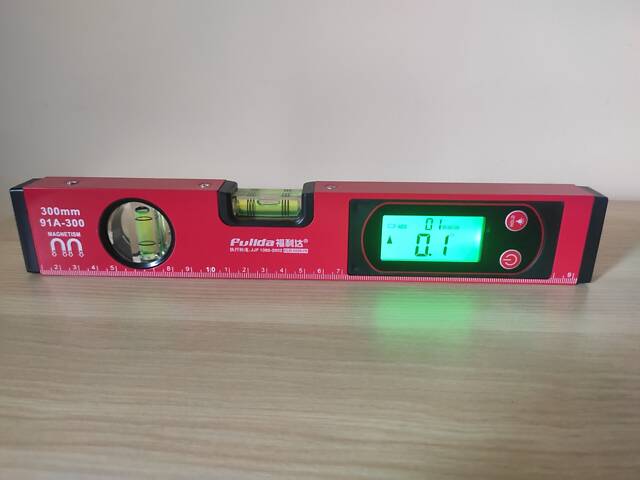 Уровень 30 см электронный и Высокоточный штангенциркуль - Фото 4