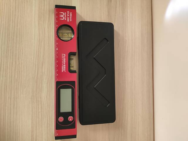 Уровень 30 см электронный и Высокоточный штангенциркуль - Фото 3