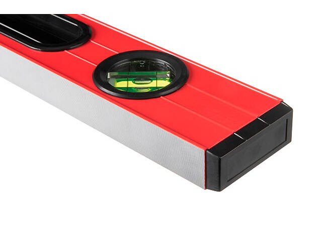 Рівень Intertool — 2000 мм скелетний - Фото 7