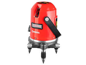 Рівень лазерний Intertool — 2 лазерні головки