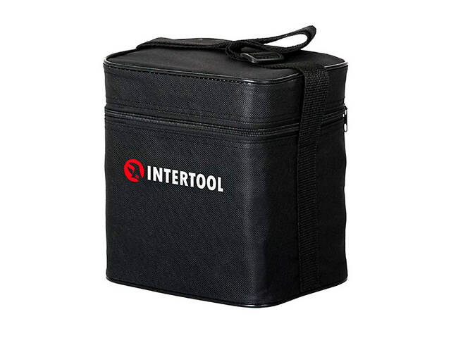 Рівень лазерний Intertool — 2 лазерні головки - Фото 5