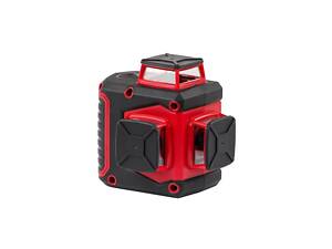 Уровень лазерный Intertool - 360° x 3 головки