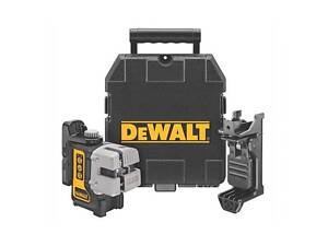 Уровень лазерный линейный DeWALT DW089K