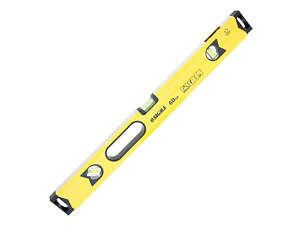 Уровень магнитный 3 капсулы + глазок 60см SIGMA (3732061)