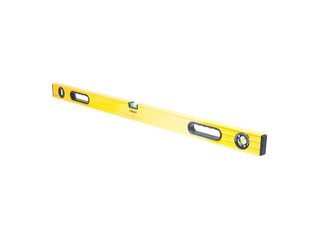 Уровень с поворотной капсулой, 2 рукоятки 100см SIGMA (3723101) - Фото 3