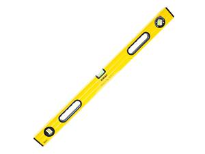 Уровень с поворотной капсулой, 2 рукоятки 80см SIGMA (3723081)