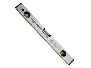 Уровень спиртовой Сталь 26020 58218 1200 мм серый