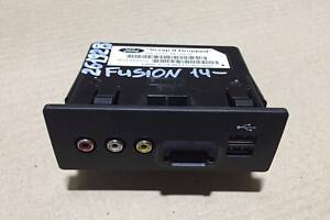 USB адаптер FORD FUSION 14-BT4T-14F014-AE